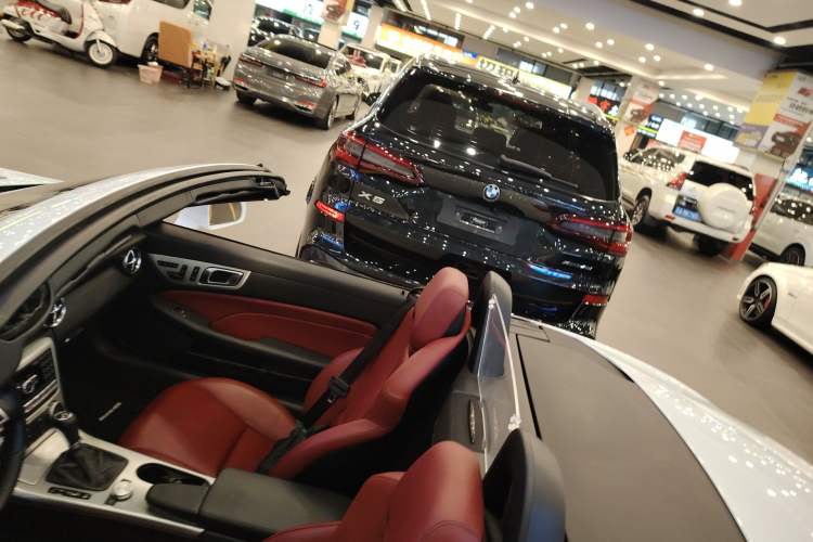 Used Mercedes-Benz SLK-Class 2011 SLK 200 Fashion Model