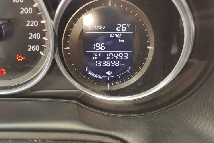 Used Mazda CX-5 2013 2.0L Automatic Two-Wheel Drive Comfort Version