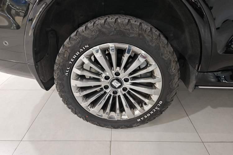 Used Tank 500 2022 3.0T Business Edition "Creation Realm" Design 5-Seater
