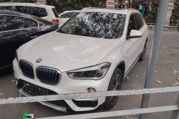 Used BMW X1 New Energy 2018 xDrive25Le Luxury Model