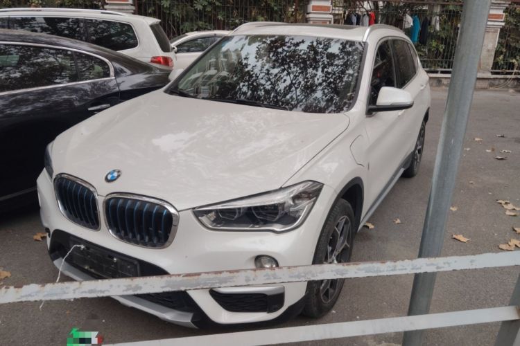 Used BMW X1 New Energy 2018 xDrive25Le Luxury Model
