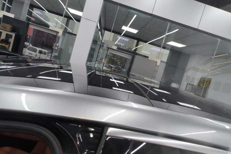 Used Li Auto L8 2024 Max
