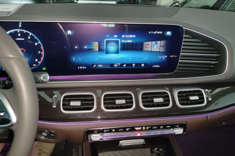 Used Mercedes-Benz GLE 2020 Restyled GLE 350 4MATIC Fashion Edition
