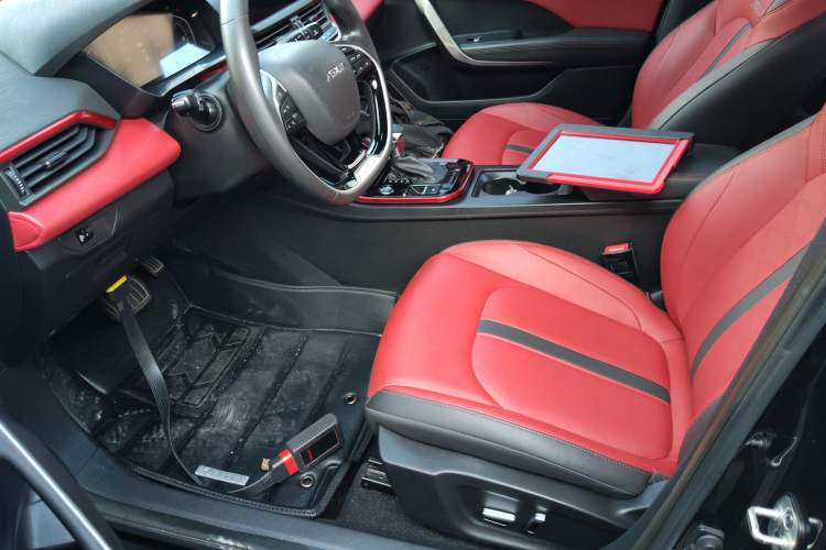 Used Dongfeng Aeolus Yixuan GS 2021 230T Automatic Zuiyao Wushu Edition
