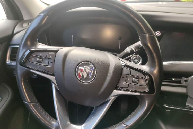 Used Buick Enclave 2020 28T Two-Wheel Drive Prestige Version
