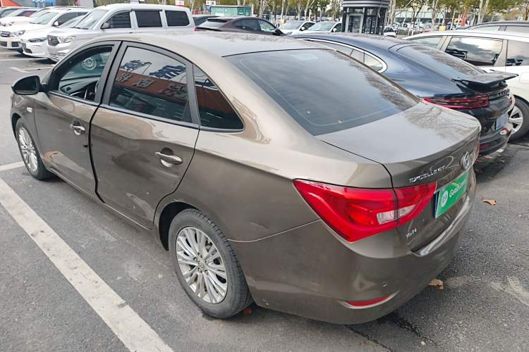 Used Buick GT 2017 15N Automatic Elite Version
