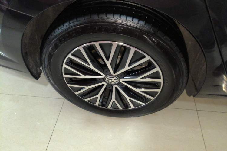 Used Volkswagen Sagitar 2019 280TSI DSG Comfort Version China VI Standard
