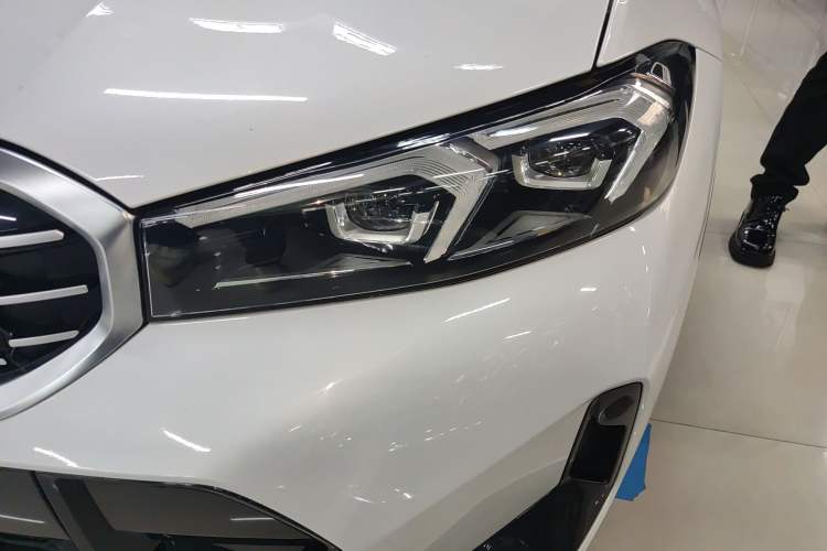 Used BMW 3 Series 2024 325Li M Sport Package