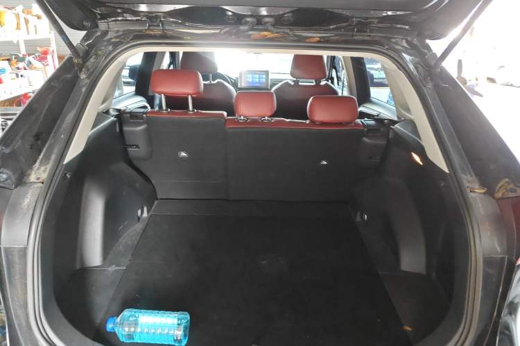 Used Toyota RAV4 2021 2.0L CVT Two-Wheel Drive Fashion Edition
