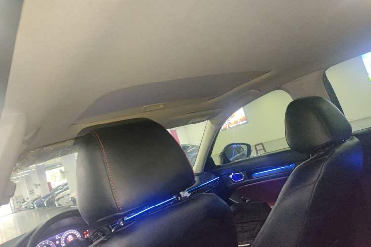 Used Honda Integra 2023 240TURBO CVT Leading Edition