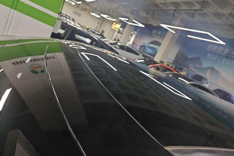 Used XPeng X9 2024 702 Ultra-Long Range Max