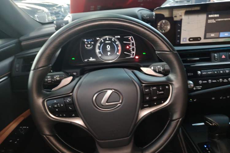Used Lexus ES 2022 200 Luxury Edition
