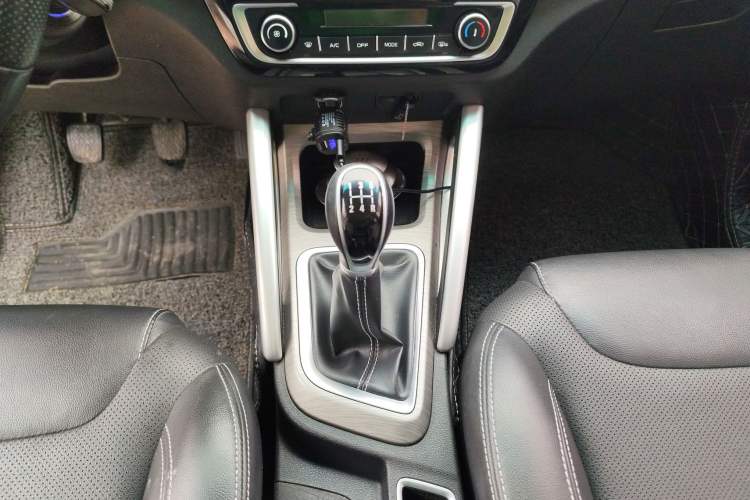 Used Geely Auto Vision X3 2017 1.5L Manual Elite Model