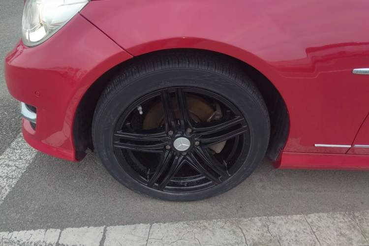 Used Mercedes-Benz C-Class 2013 C 260 Elegant Grand Edition
