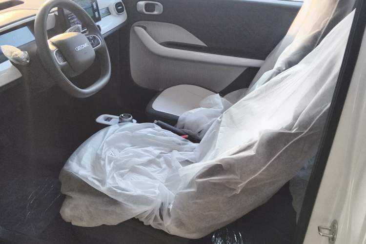 Used  Panda 2025 210 km – Yuanqi Bear
