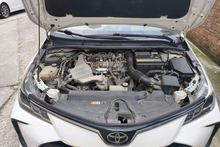 Used Toyota Corolla 2019 1.2T S-CVT GL-i Elite Edition
