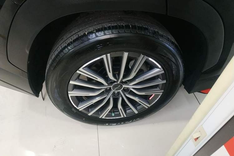 Used JETOUR Dashing 2024 1.5T DCT Longteng Edition PRO
