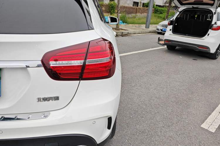 Used Mercedes-Benz GLA 2019 GLA 200 Fashion Model
