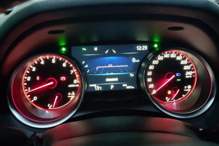 Used Toyota Camry 2021 2.0S FENGSHANG Edition
