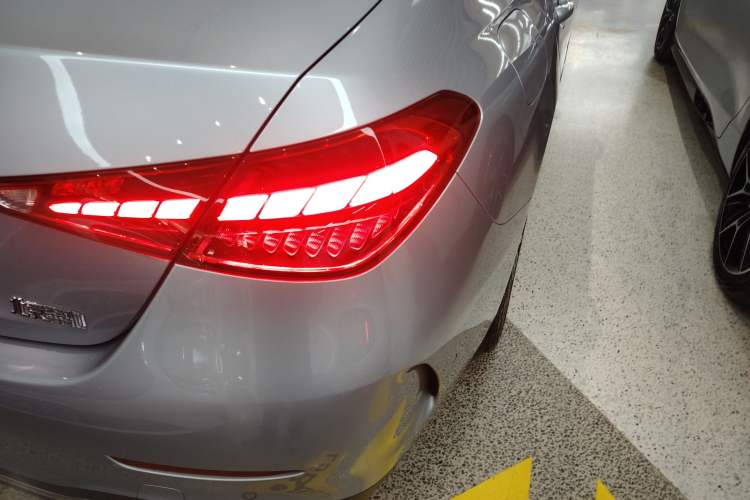 Used Mercedes-Benz C-Class 2022 C 260 L Sport Edition