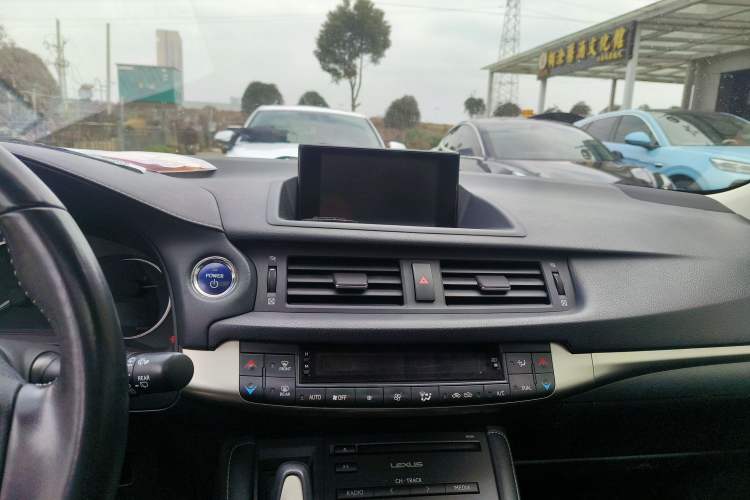 Used Lexus CT 2014 CT200h Comfort Edition Monochrome