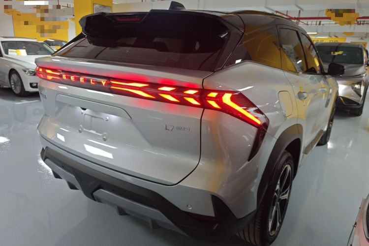 Used  L7 2025 EM-i 115km Exploration+ Edition