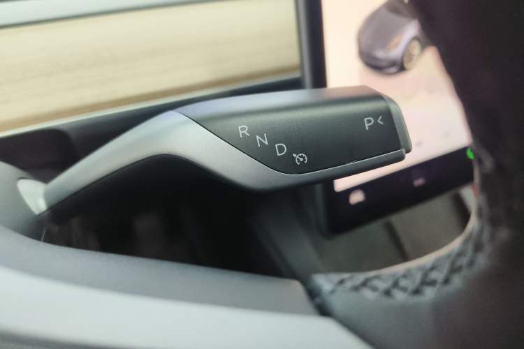 Used Tesla Model 3 2022 Rear-Wheel-Drive Version
