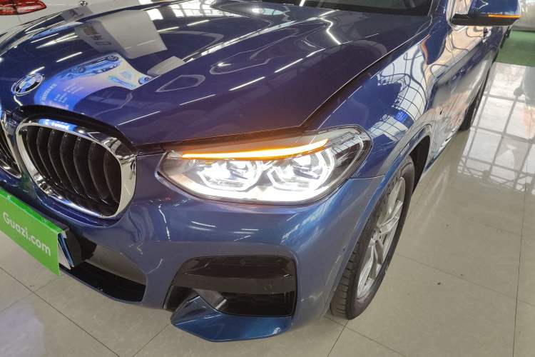 Used BMW X3 2020 xDrive28i M Sport Package