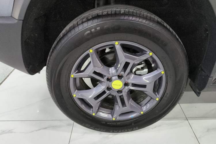 Used JETOUR Traveler 2024 2.0T All-Wheel-Drive CrossPRO Entertainment Edition