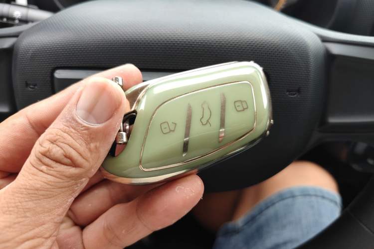 Used Roewe Clever 2022 311km QiQi BoBo Edition
