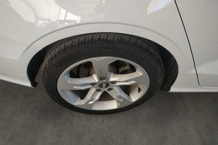 Used Audi A3 2019 Limousine 35 TFSI Ambition China VI