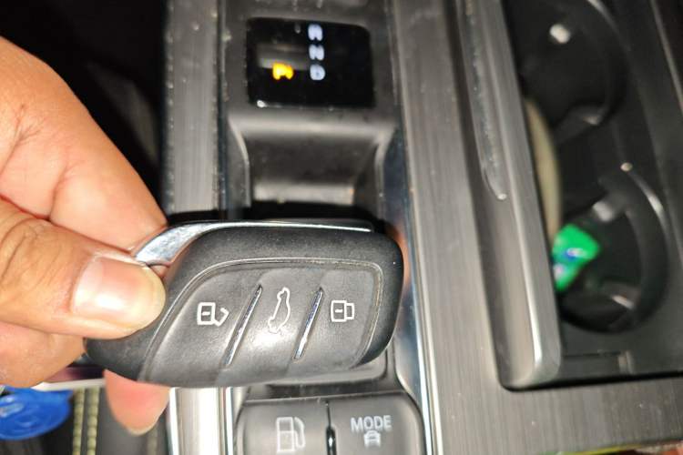 Used Roewe RX5 New Energy 2020 ePLUS National Trend Ronglin Luxury Edition
