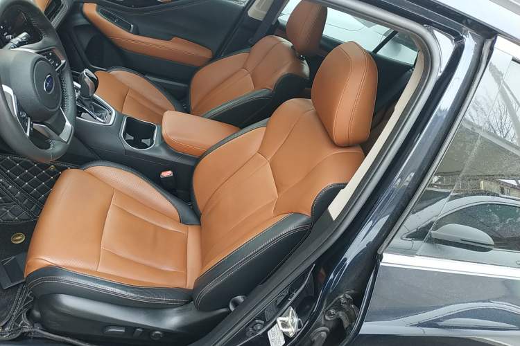 Used Subaru Outback 2021 2.5i Flagship Edition EyeSight
