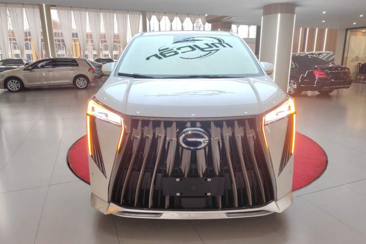 Used GAC Trumpchi E9 2023 E9 MAX
