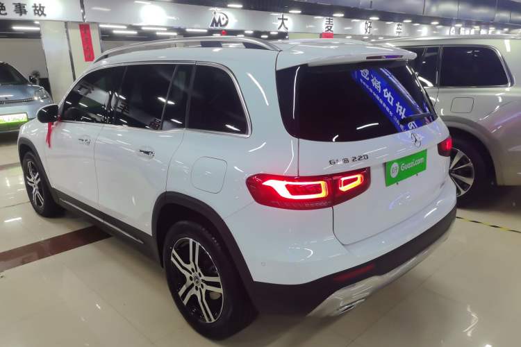 Used Mercedes-Benz GLB 2023 GLB 220 Sport Edition