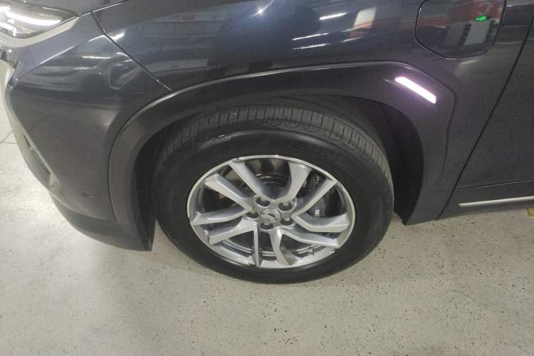 Used Nio EC6 2020 430 km Sport Version