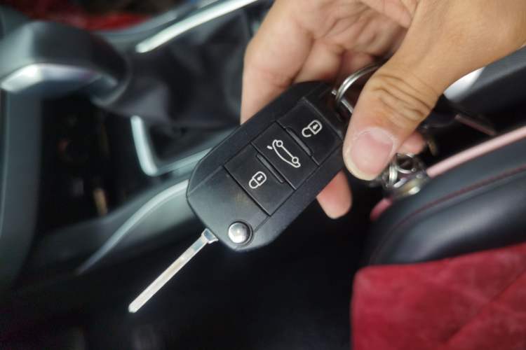 Used Peugeot 308S 2015 1.6T Automatic Jingchi Edition