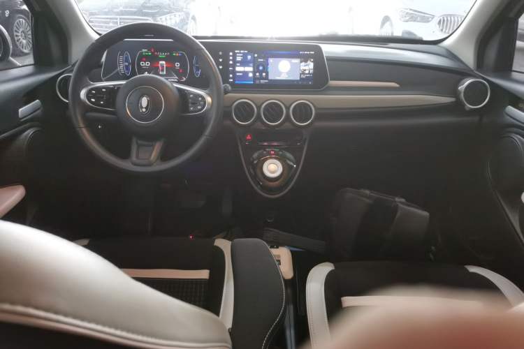 Used ORA Black Cat 2022 351 km Range Comfort Version Ternary Lithium
