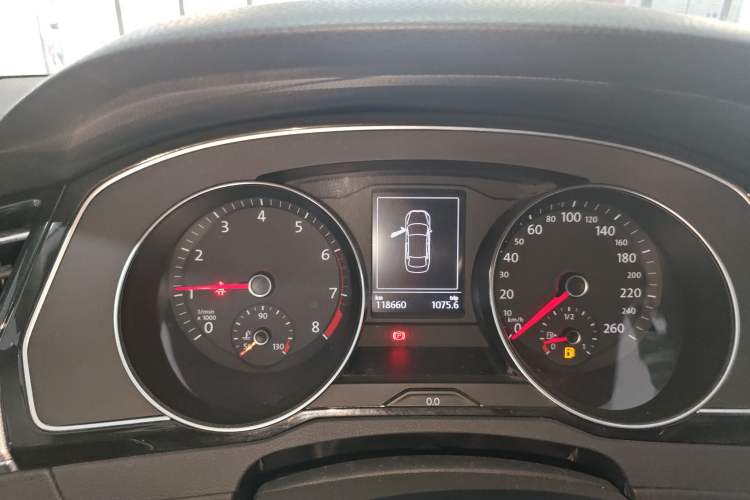 Used Volkswagen Magotan 2018 330TSI DSG Advanced Model
