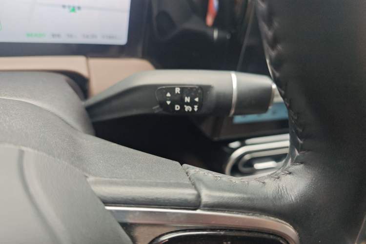 Used Leapmotor C11 2023 Extended-Range 285 Comfort Edition