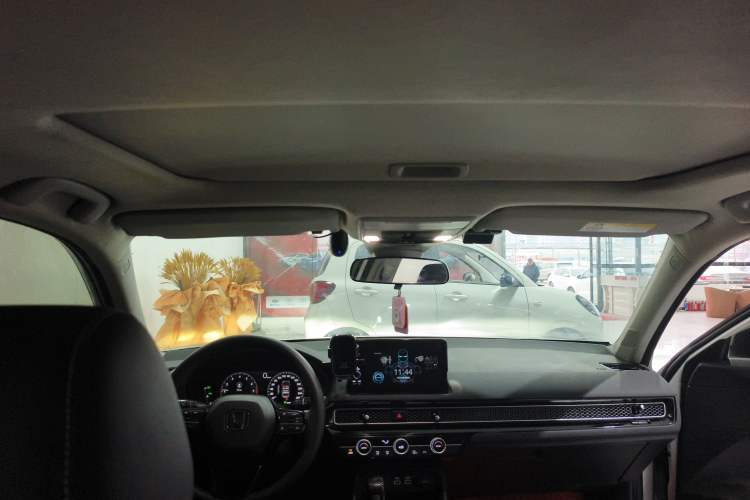 Used Honda Civic 2022 240TURBO CVT Dynamic Edition