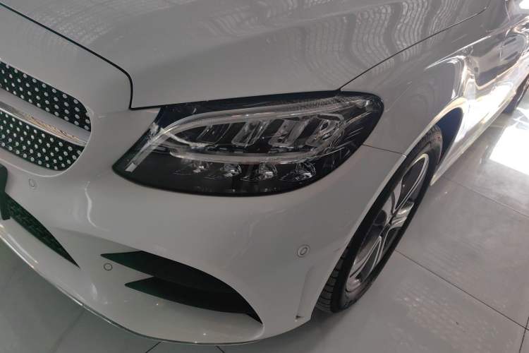 Used Mercedes-Benz C-Class 2021 C 260 L Sport Edition
