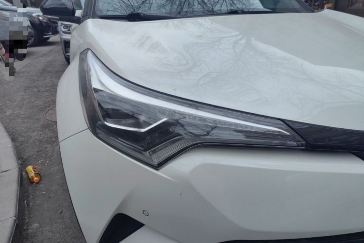 Used Toyota C-HR 2020 2.0L Luxury Edition