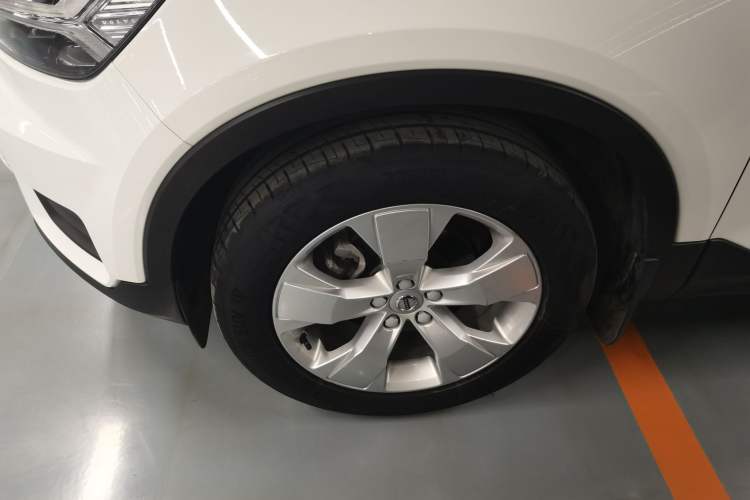 Used Volvo XC40 2020 T3 Smart & Stylish Edition