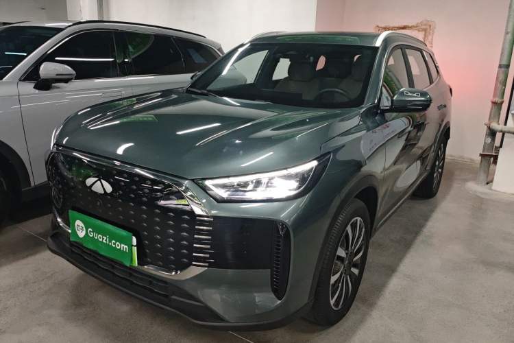 Used Chery Fengyun T8 2025 1.5T 130km Deluxe Version 5 Seats