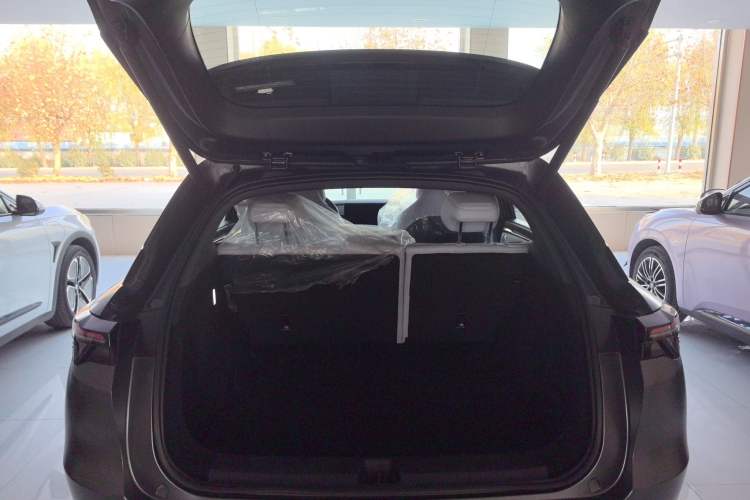 Used ARCFOX Alpha T5 2025 630 Shenxing Edition