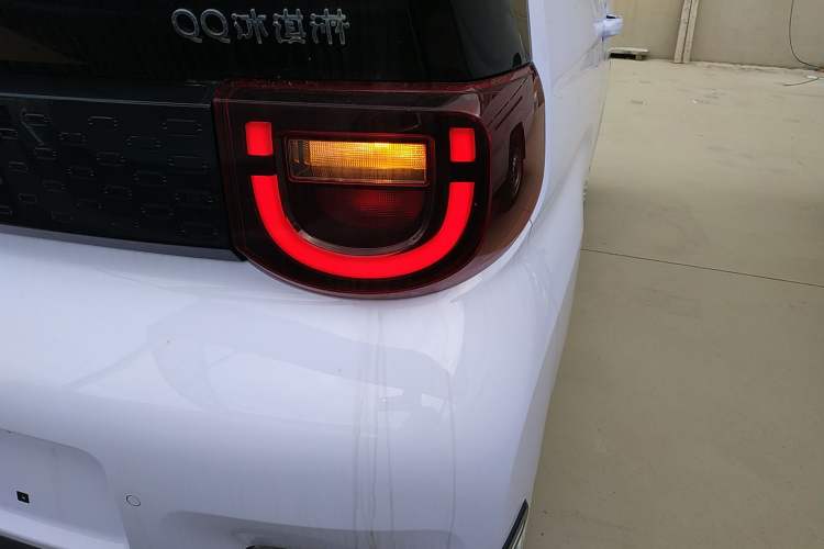 Used Chery QQ Ice Cream 2025 155km Sundae Edition
