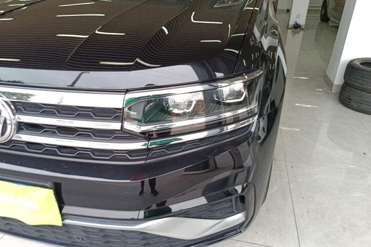 Used Volkswagen Teramont X 2020 Revised Version 330TSI Two-Wheel Drive Prestige Luxury Edition
