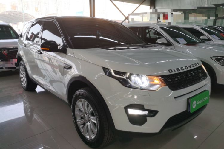 Used Land Rover Discovery Sport 2018 240 PS SE Version
