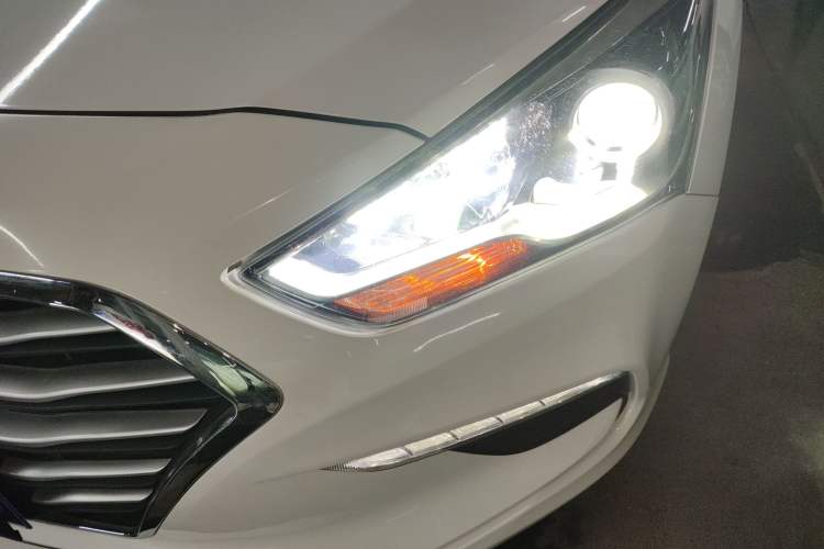 Used Hyundai Mistra 2017 1.6T Automatic Smart GLS China V Standard
